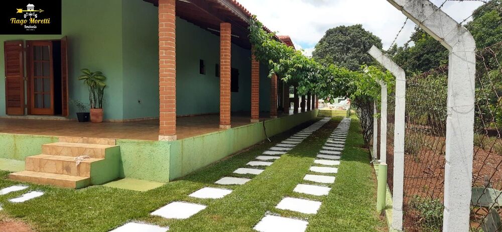 Chácara, 4 quartos - Foto 35