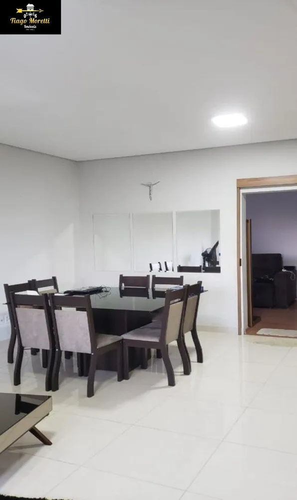Casa, 4 quartos - Foto 2