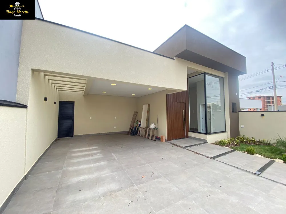 Casa, 3 quartos, 152 m² - Foto 2
