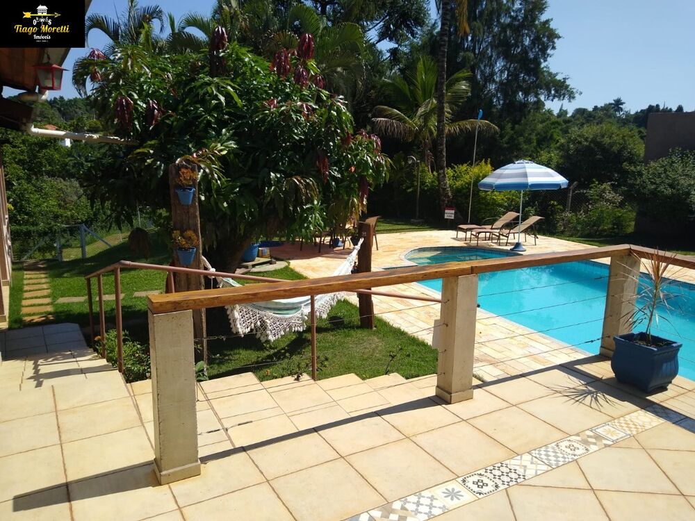 Chácara, 4 quartos - Foto 3