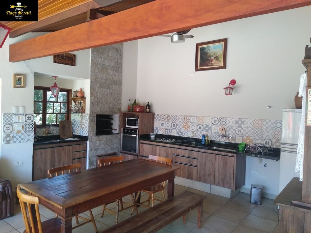 Chácara, 4 quartos - Foto 12