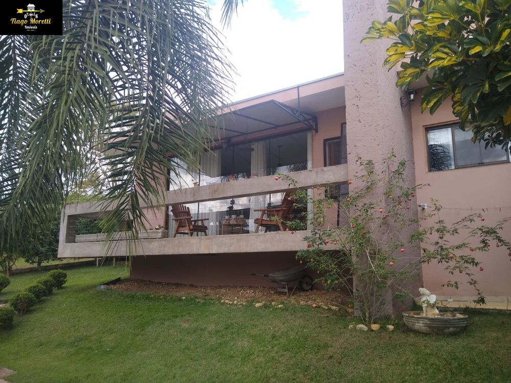 Chácara, 4 quartos - Foto 1