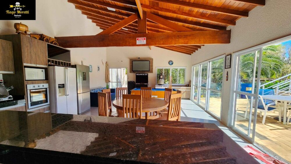 Chácara, 6 quartos, 2 hectares - Foto 2