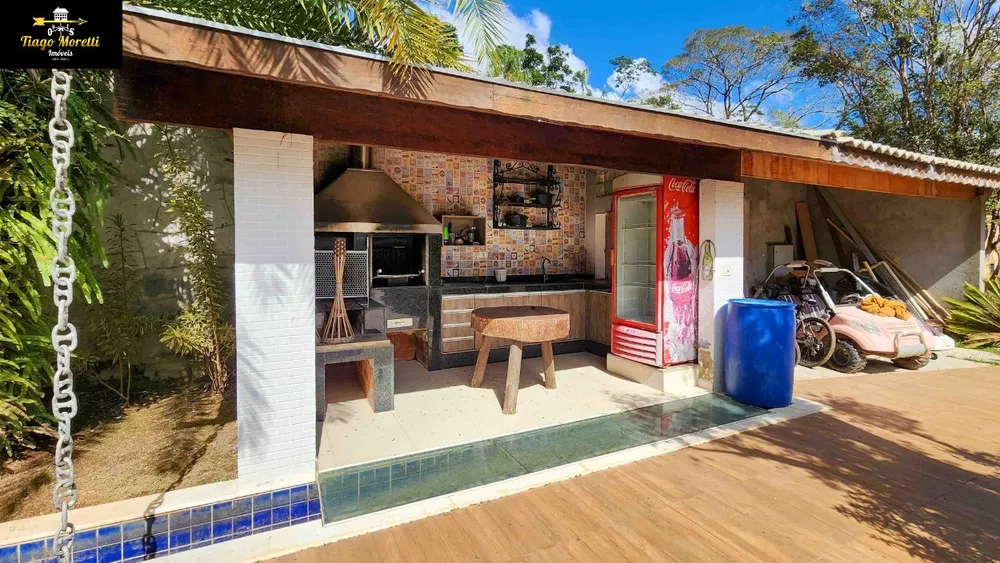 Chácara, 6 quartos, 2 hectares - Foto 1