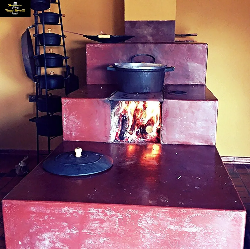 Sítio, 4 quartos - Foto 12