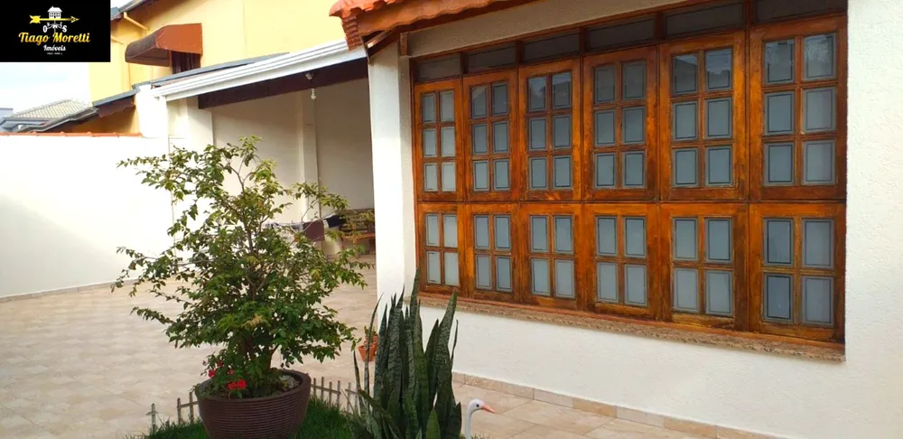 Casa, 3 quartos - Foto 1