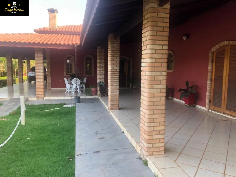 Chácara, 4 quartos - Foto 20