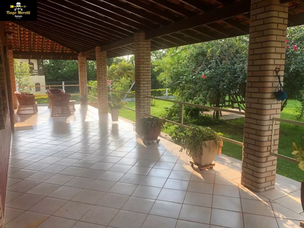 Chácara, 4 quartos - Foto 1