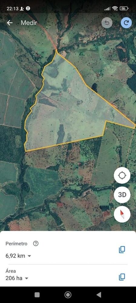 Fazenda-Sítio-Chácara, 232 hectares - Foto 1