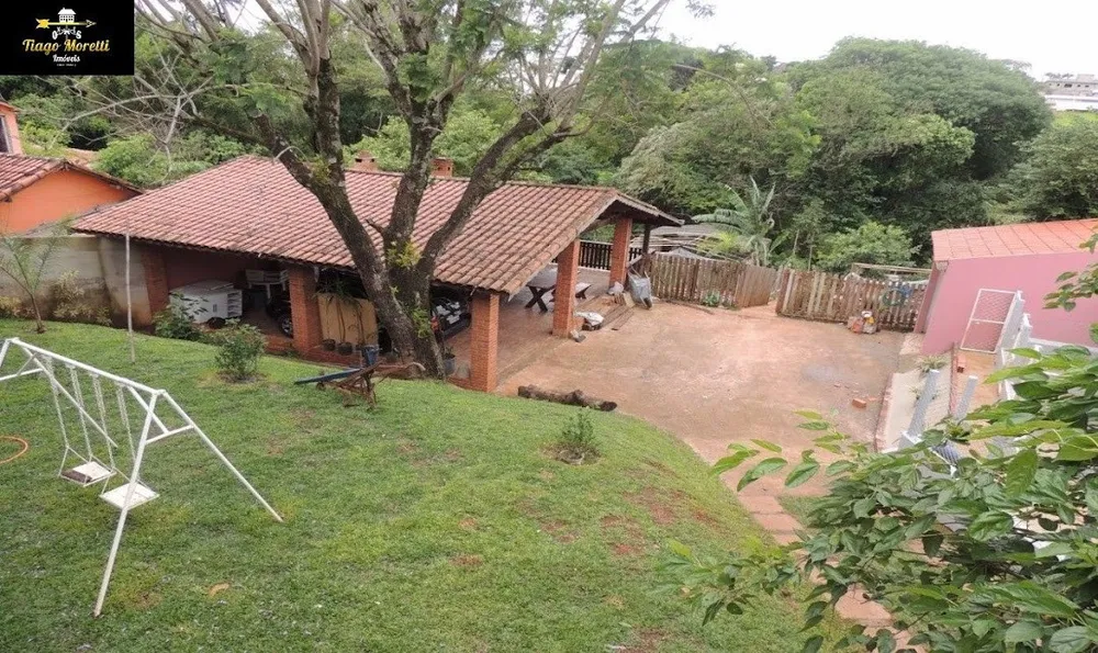 Chácara, 4 quartos, 1200 m² - Foto 13