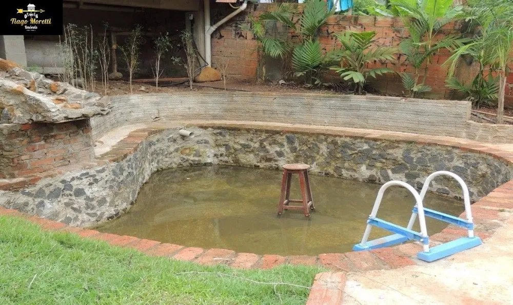 Chácara, 4 quartos, 1200 m² - Foto 2