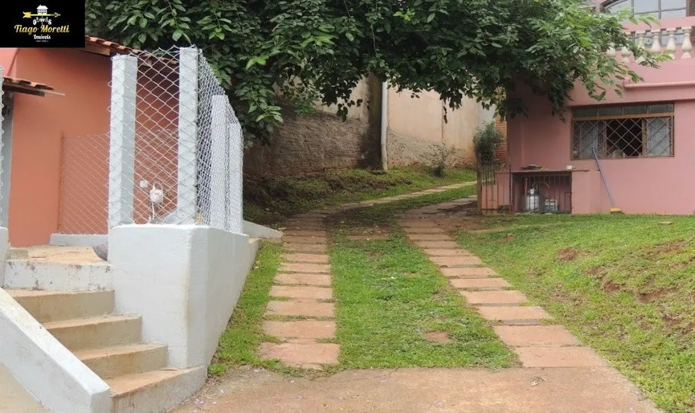 Chácara, 4 quartos, 1200 m² - Foto 14