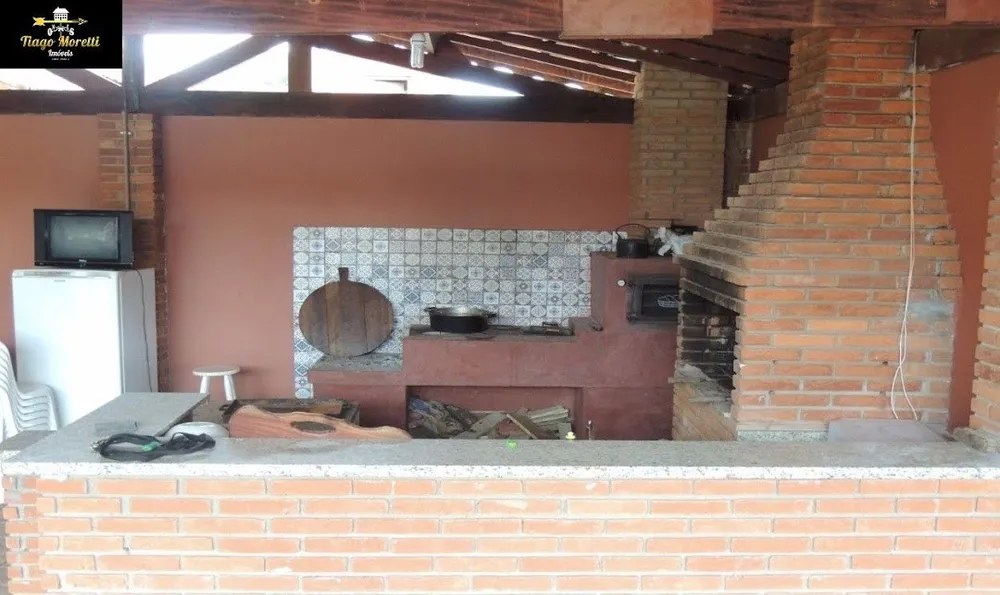 Chácara, 4 quartos, 1200 m² - Foto 3