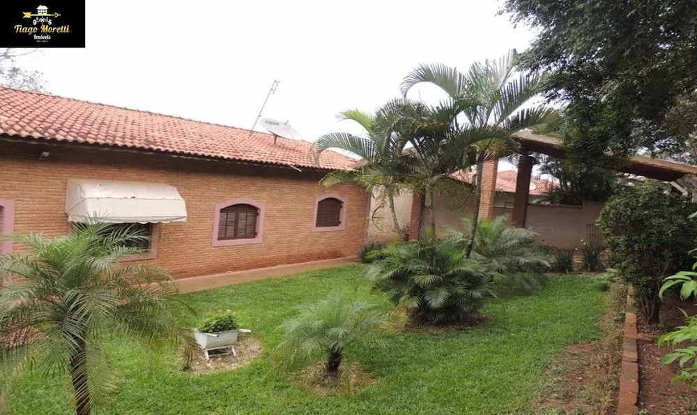 Chácara, 4 quartos, 1200 m² - Foto 1