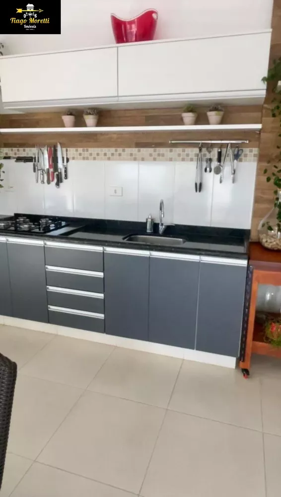 Casa de Condomínio, 3 quartos - Foto 4