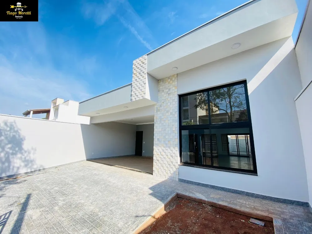 Casa, 3 quartos - Foto 1