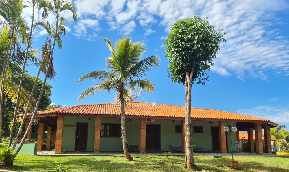 Chácara, 5 quartos, 7000 m² - Foto 48