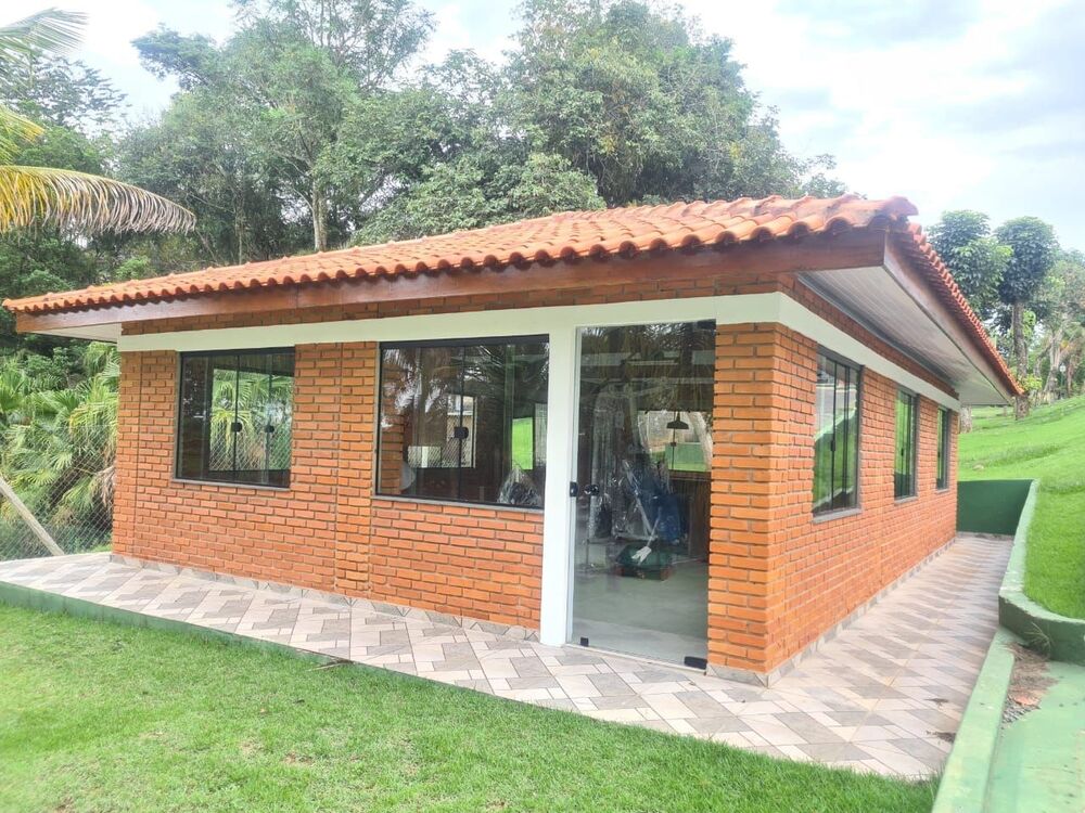 Chácara, 5 quartos, 7000 m² - Foto 21