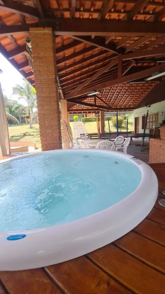 Chácara, 5 quartos, 7000 m² - Foto 21