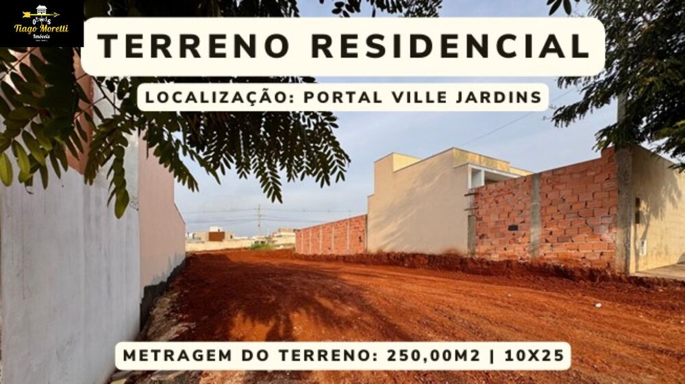 Terreno, 250 m² - Foto 3