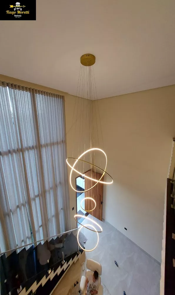 Casa de Condomínio, 4 quartos - Foto 1