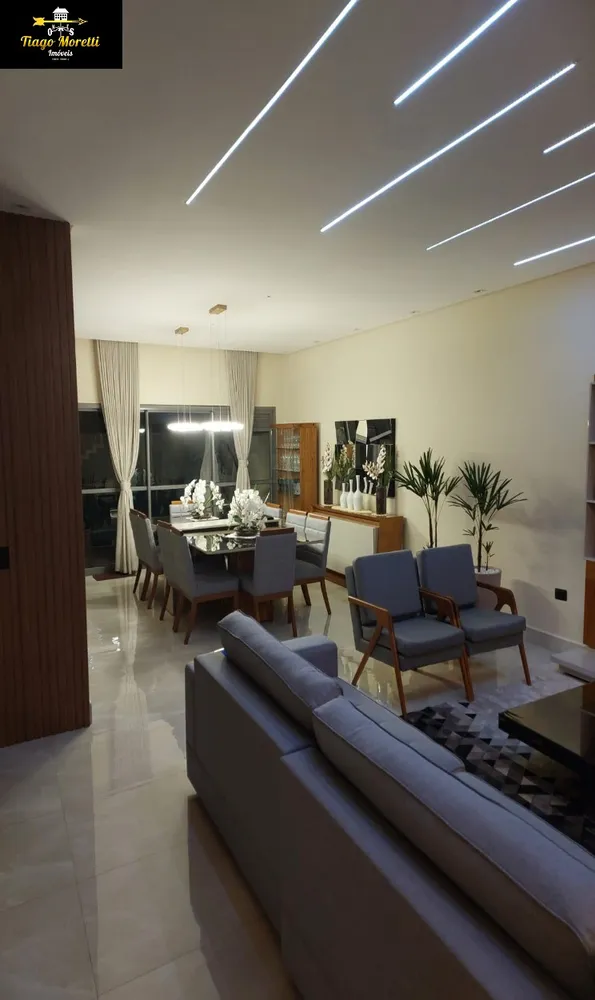 Casa de Condomínio, 4 quartos - Foto 5