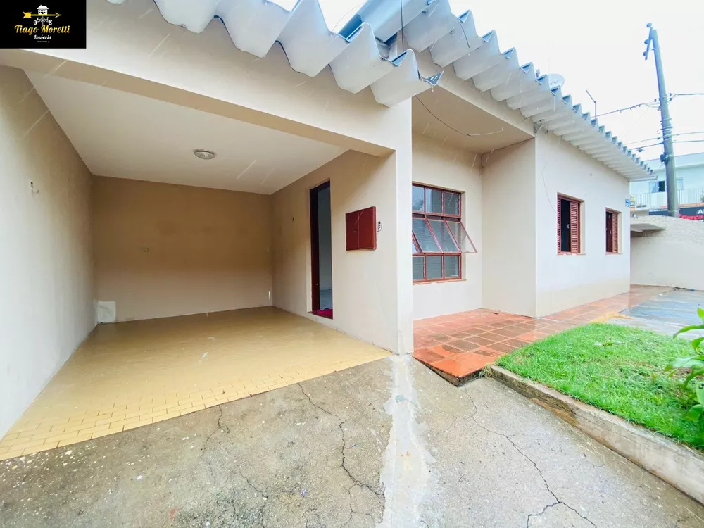 Casa, 3 quartos - Foto 1