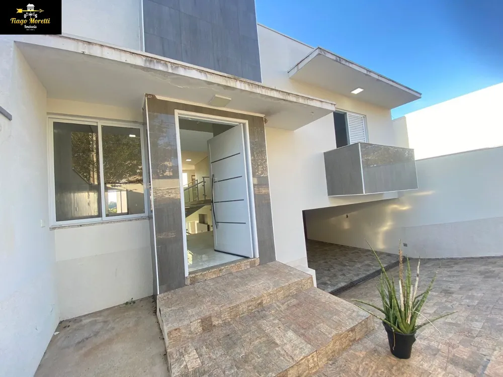 Casa, 3 quartos - Foto 1