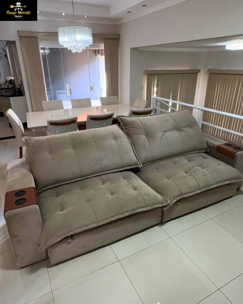 Casa de Condomínio, 3 quartos - Foto 6