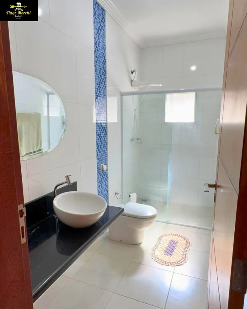 Casa de Condomínio, 3 quartos - Foto 1