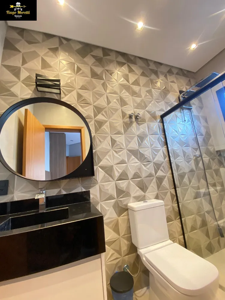 Casa de Condomínio, 3 quartos - Foto 4