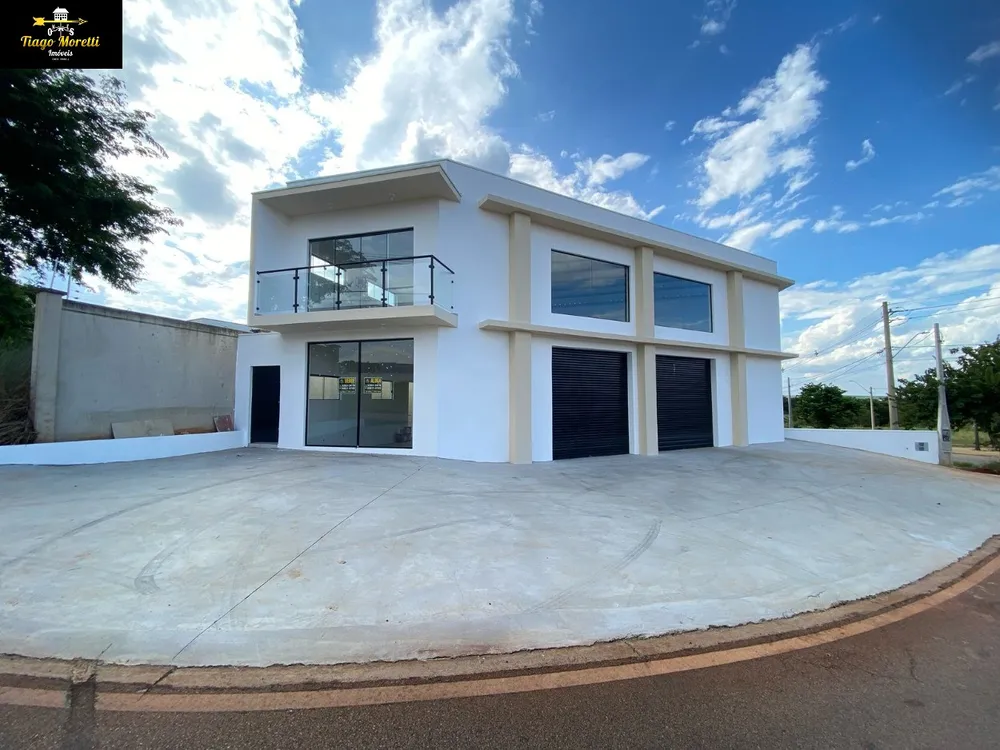 Depósito-Galpão - Foto 1