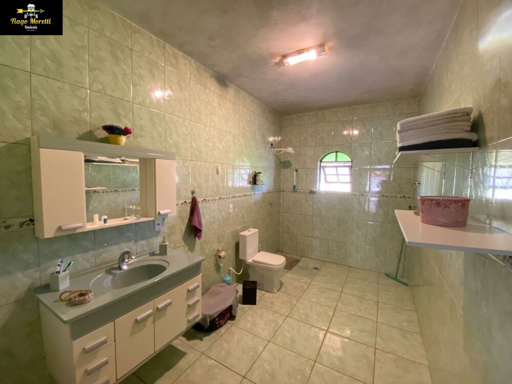 Sítio, 4 quartos - Foto 1