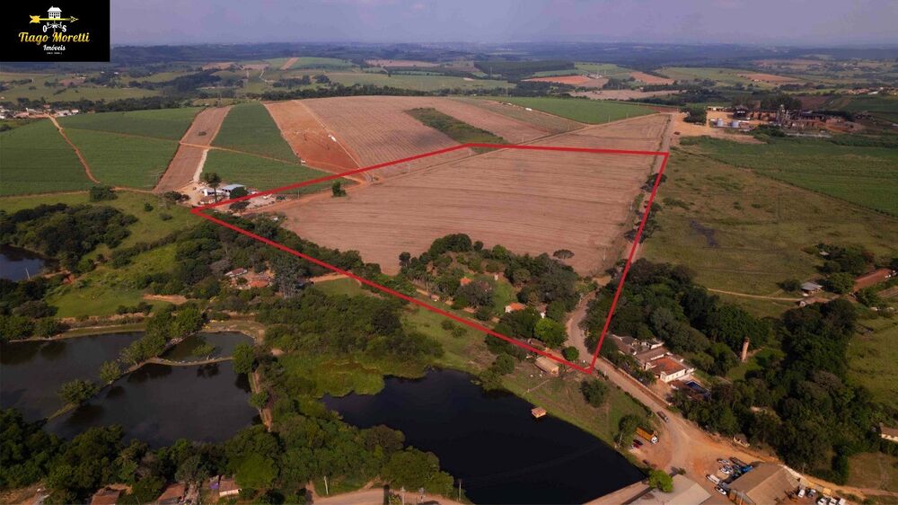 Terreno, 2 hectares - Foto 1