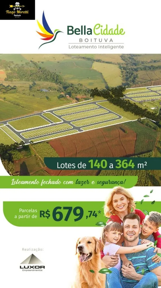 Terreno, 140 m² - Foto 1