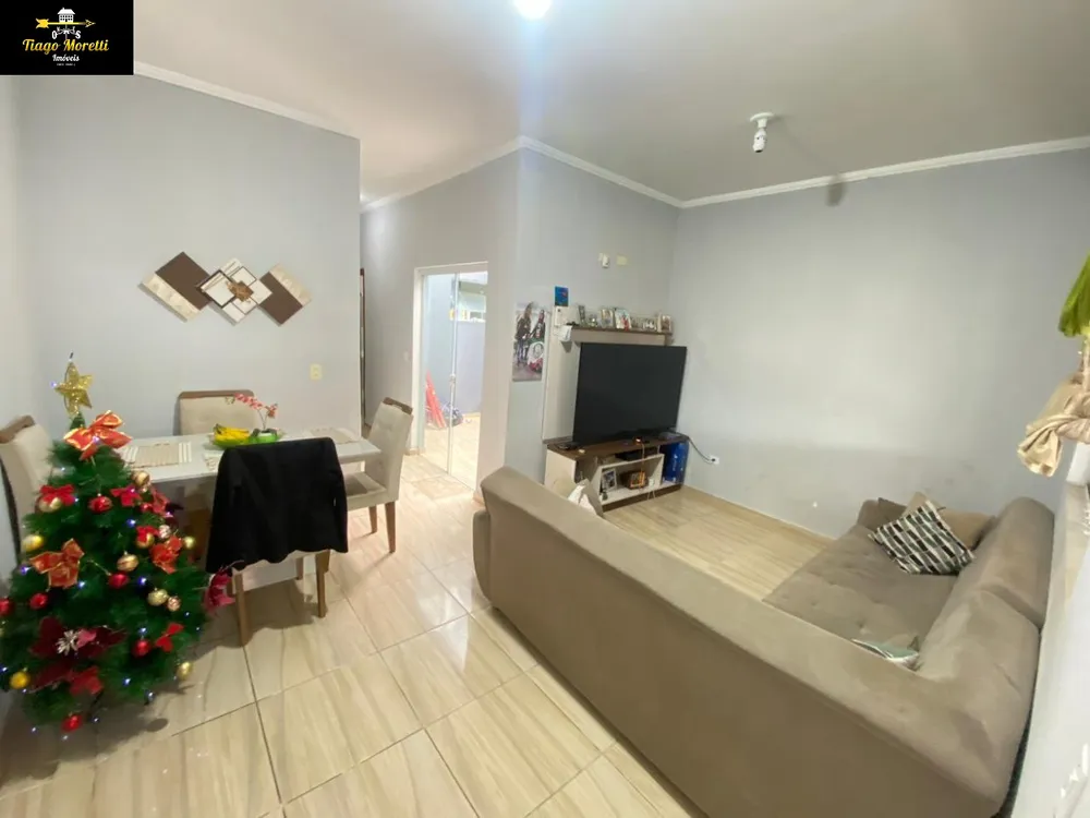 Casa, 3 quartos, 84 m² - Foto 1