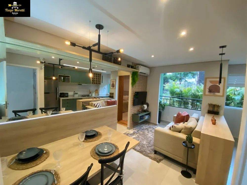 Apartamento, 2 quartos, 42 m² - Foto 2