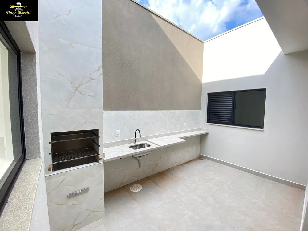 Casa de Condomínio, 3 quartos - Foto 2