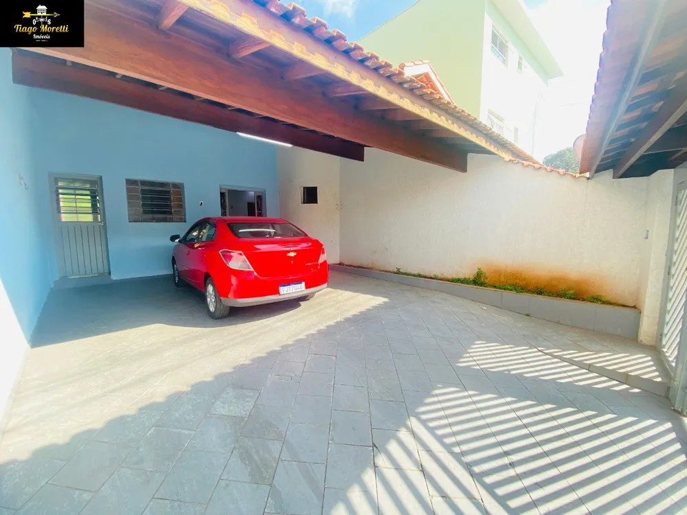 Casa, 3 quartos - Foto 2