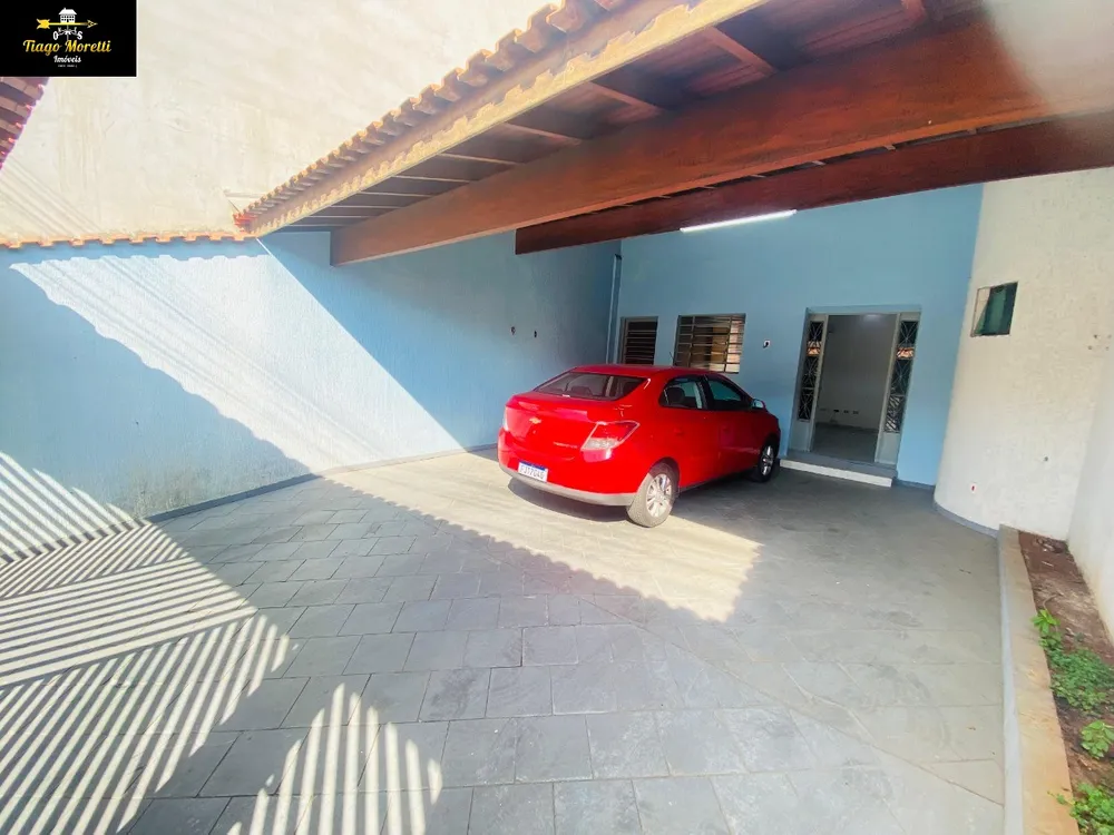 Casa, 3 quartos - Foto 1