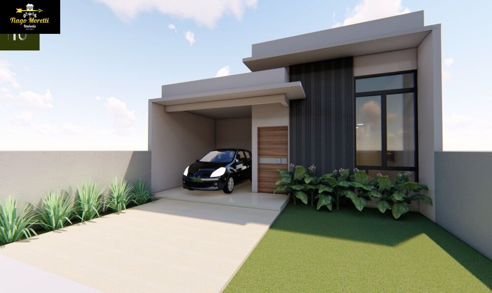 Casa à venda com 2 quartos, 200m² - Foto 1