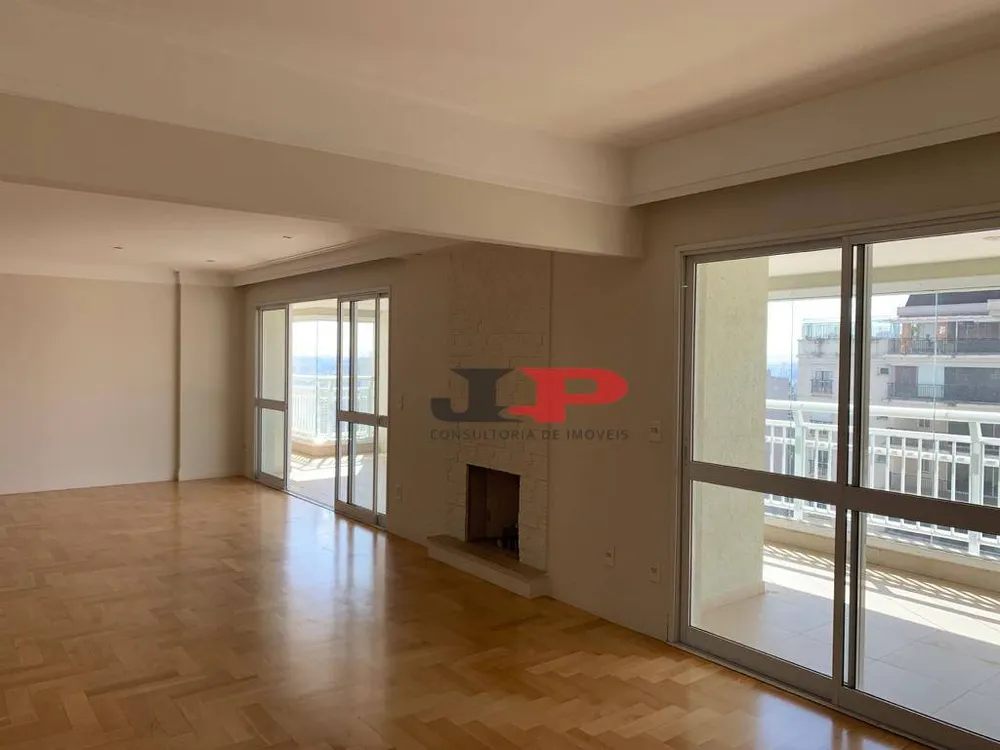 Apartamento, 4 quartos, 248 m² - Foto 2