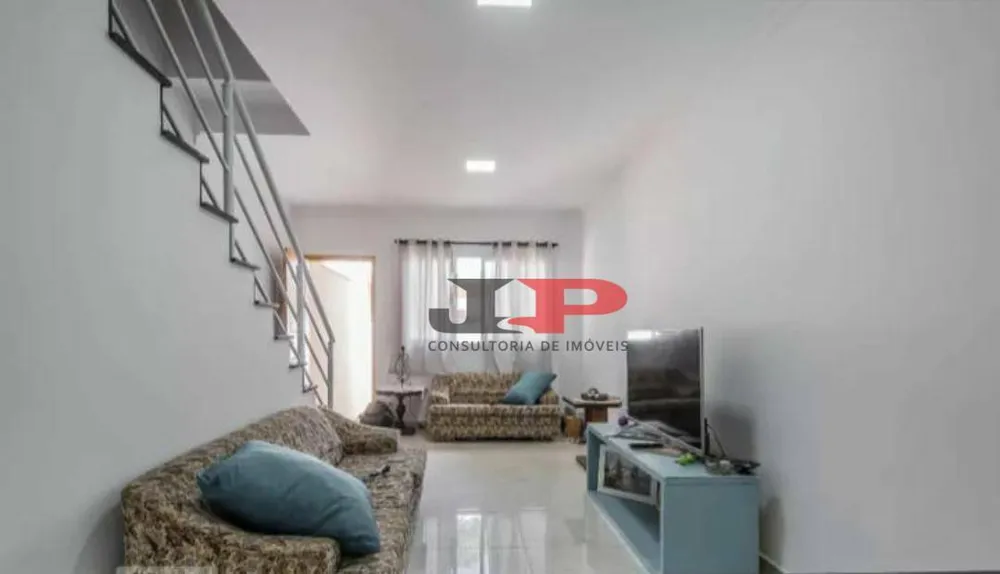 Sobrado, 2 quartos, 120 m² - Foto 1