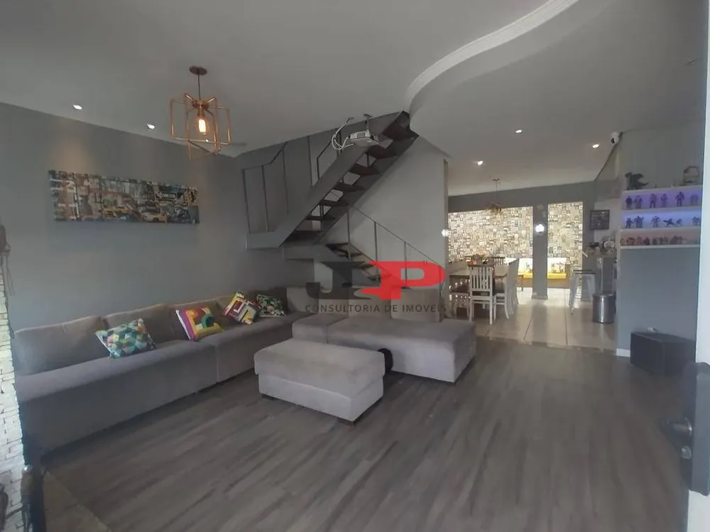 Sobrado, 3 quartos, 125 m² - Foto 1