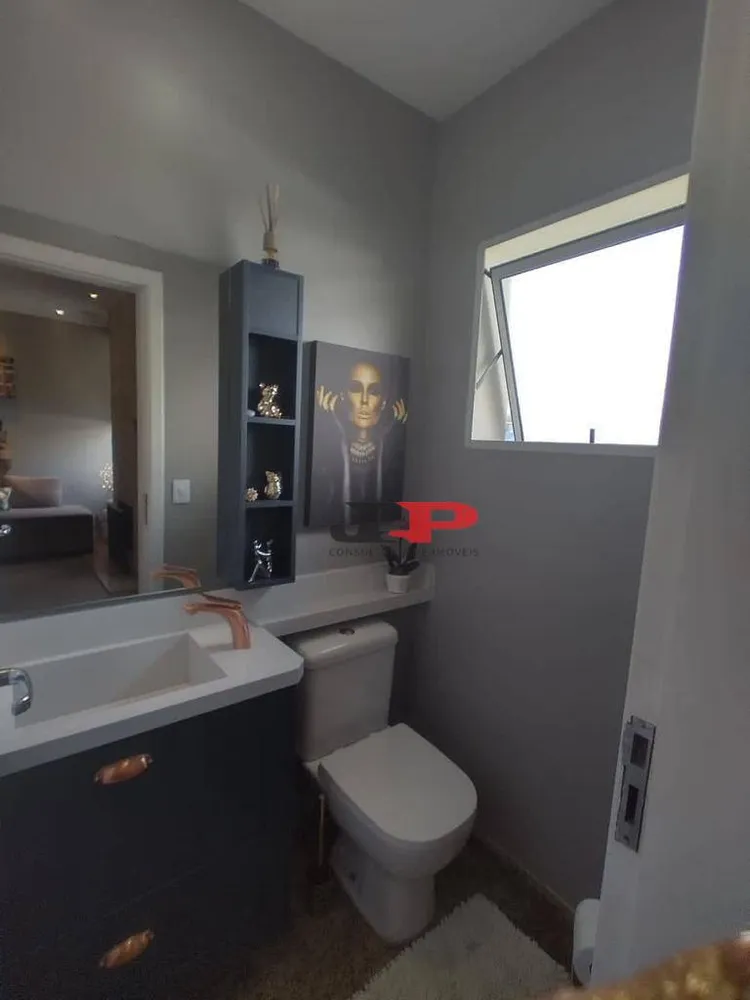 Sobrado, 3 quartos, 125 m² - Foto 4