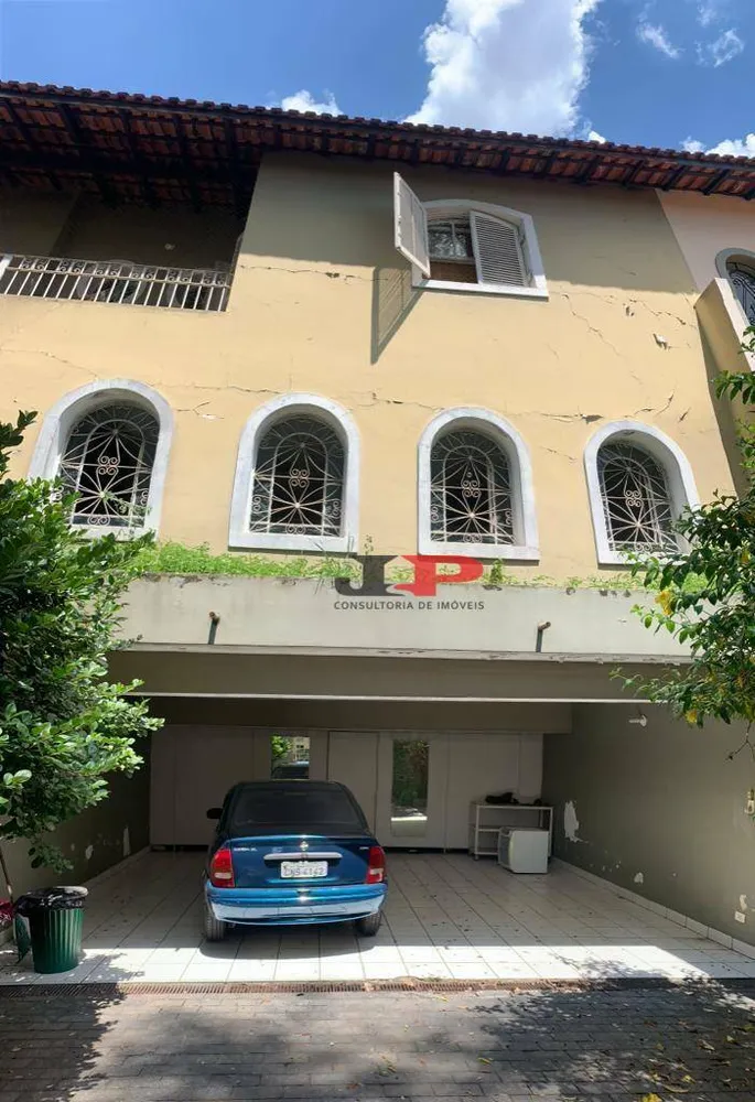 Sobrado, 3 quartos, 264 m² - Foto 1