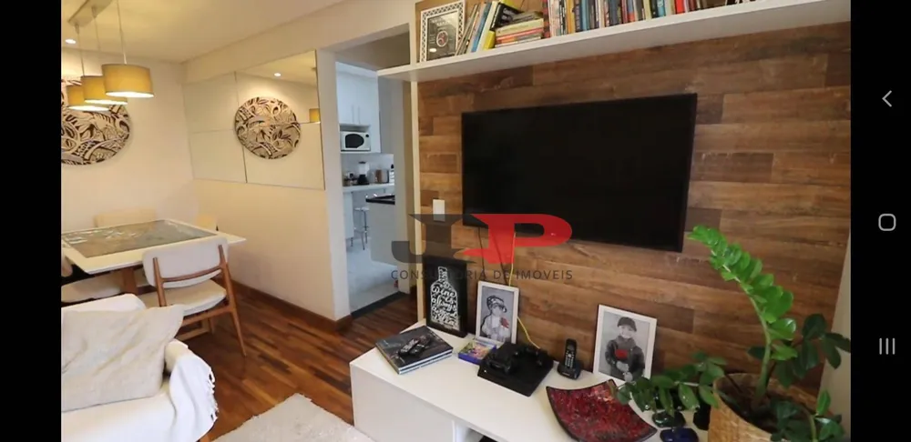 Apartamento, 2 quartos, 69 m² - Foto 2