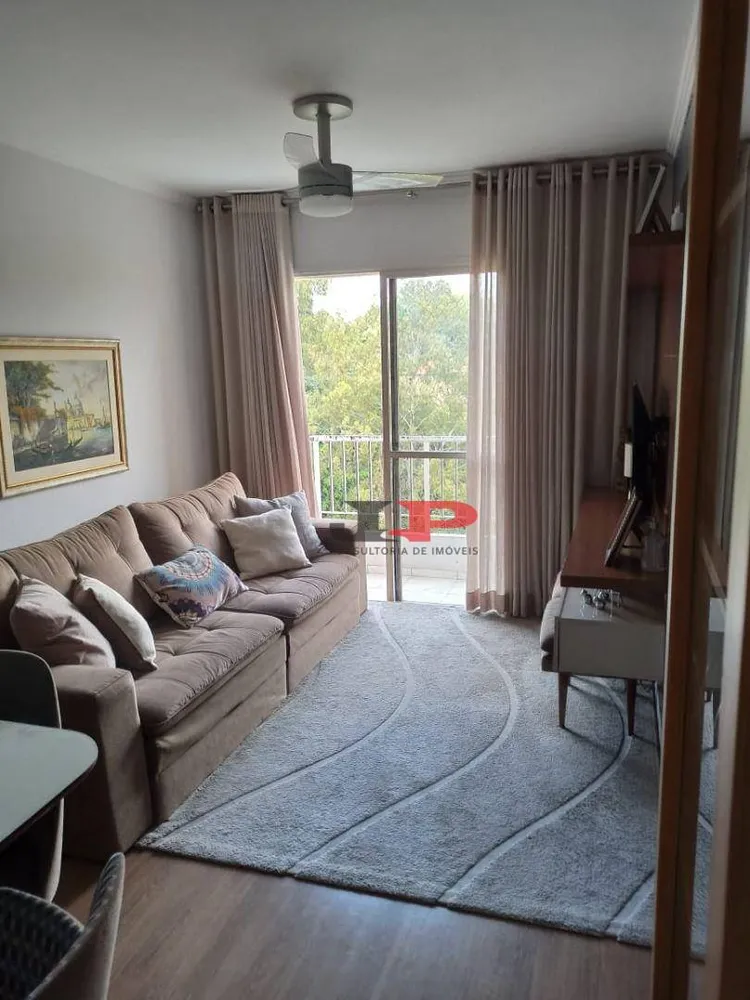 Apartamento, 3 quartos, 76 m² - Foto 1