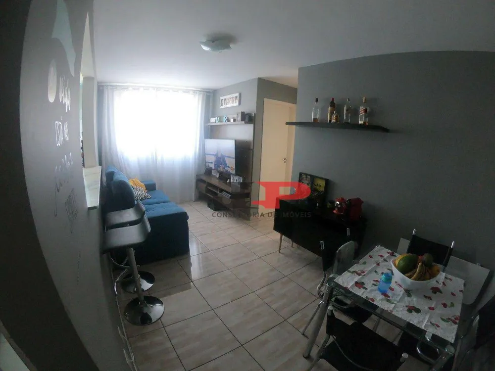 Apartamento, 2 quartos, 48 m² - Foto 4