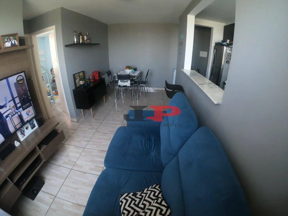 Apartamento, 2 quartos, 48 m² - Foto 1